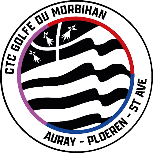 Logo CTC GOLFE DU MORBIHAN